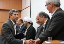 گزارش تصویری از مراسم بزرگداشت مقام آیت الله مطهری و روز معلم